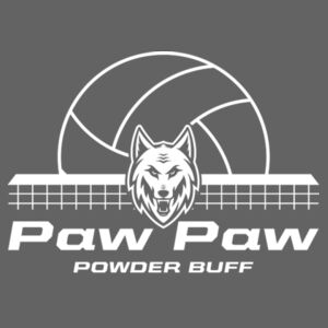 Powder Buff Tee Design